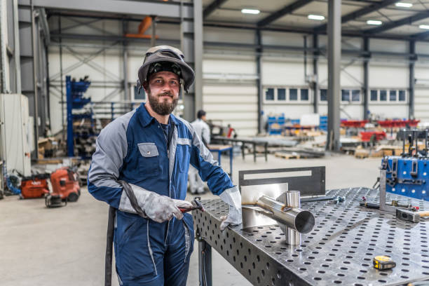 Best Specialty Welding Processes in Lake Darby, OH