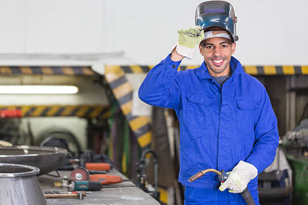 Best Automation and Robotic Welding in Lake Darby, OH